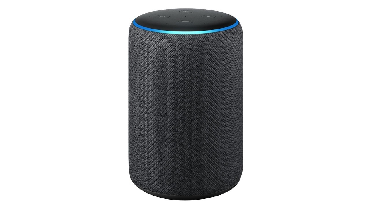 Amazon Echo Speaker - $60