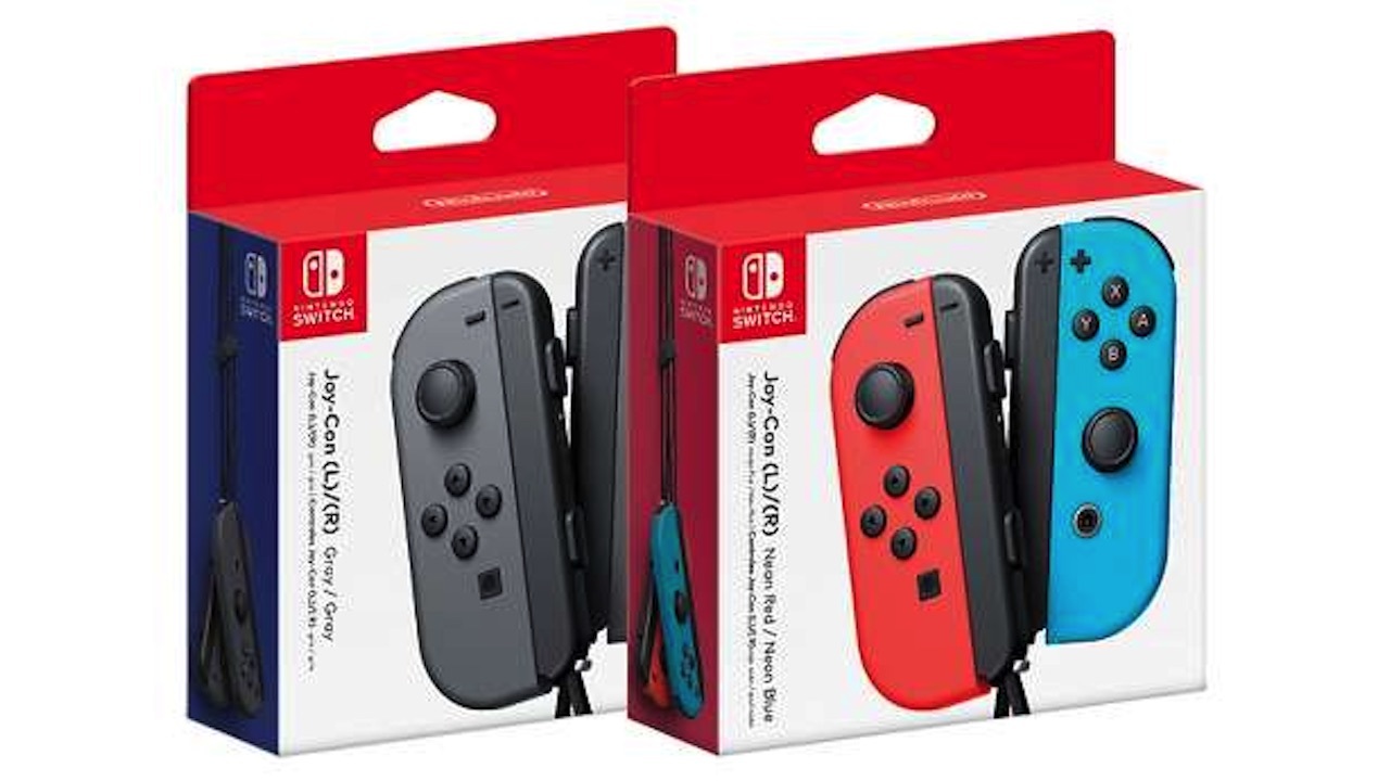 Nintendo Switch Joy-Con -- $53.60