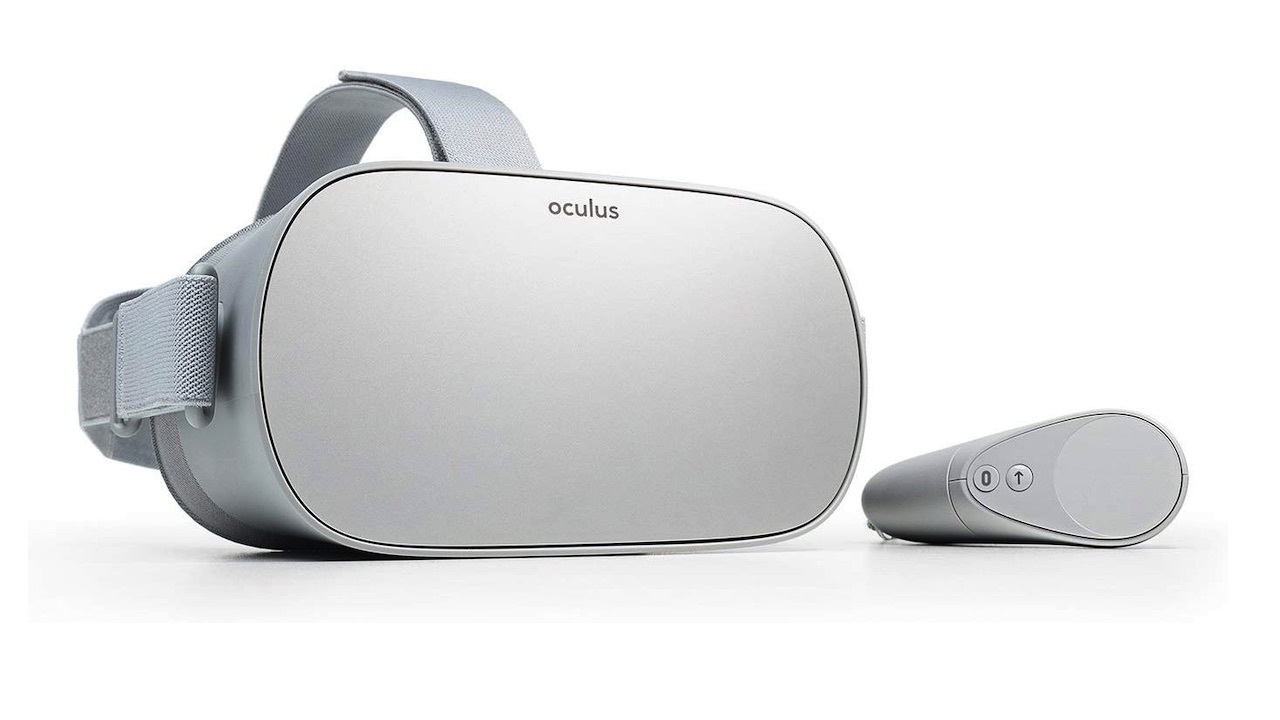 32GB Oculus Go - $149