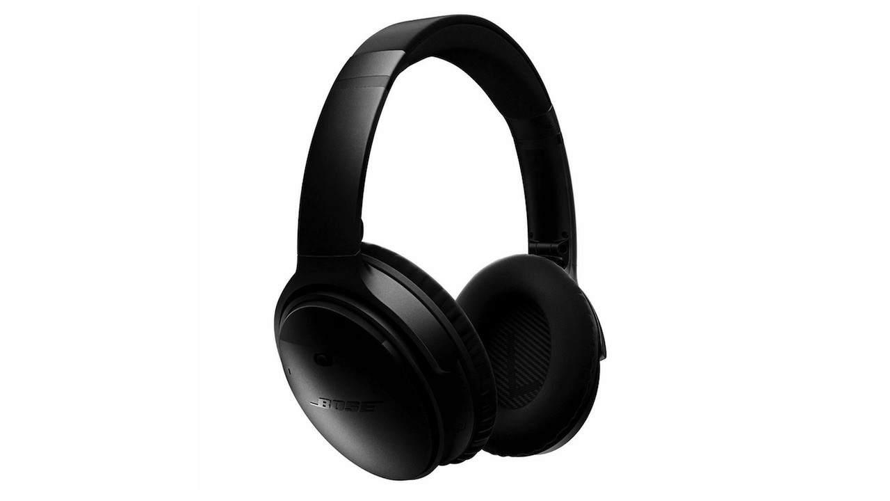 Bose QuietComfort Wireless Headphones -- $199