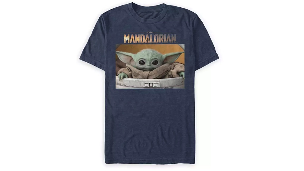 Baby Yoda shirt -- $24.95
