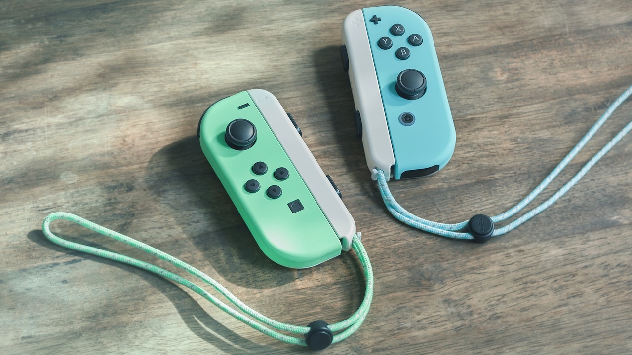 Joy-Cons Dock They GameSpot Expected And Animal Out, Switch To Are Return But Sold - Are Crossing