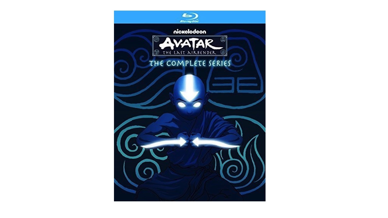 Avatar - The Last Airbender: The Complete Series | $25.85 ($45)