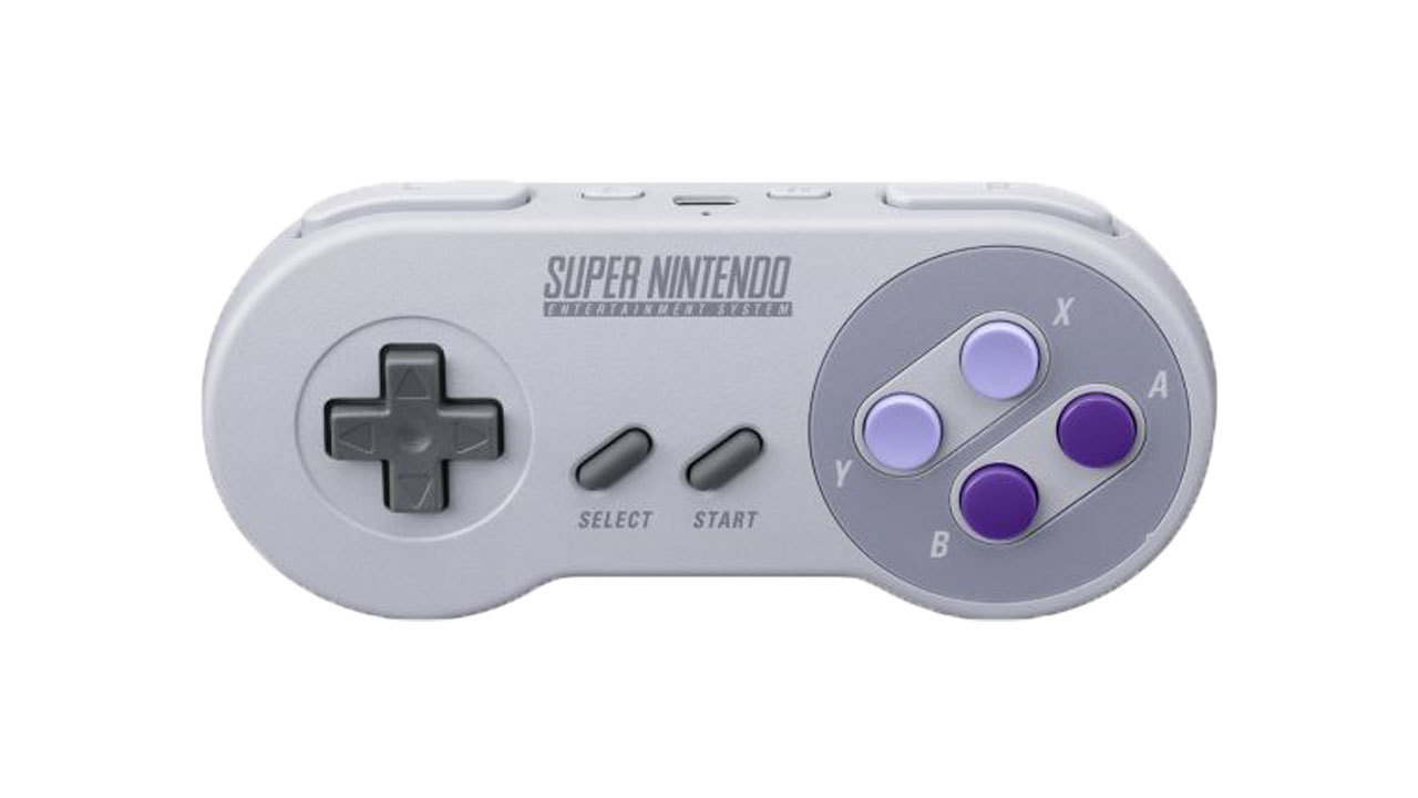 SNES controller for Switch -- $30
