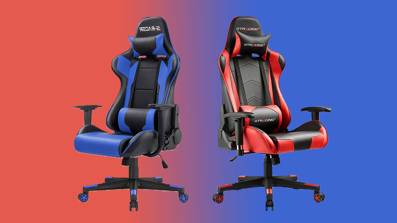 Best Cheap Gaming Chair 2021 Budget Chairs For Around 100 Gamespot