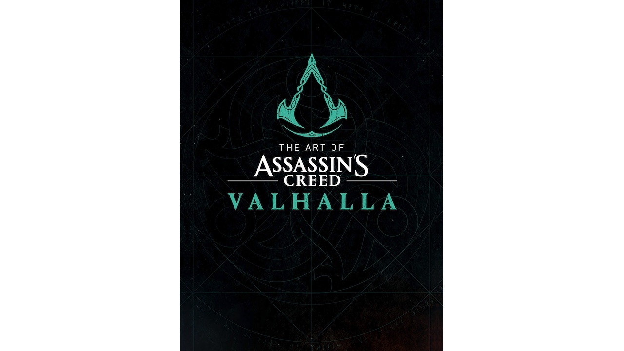 The Art of Assassin's Creed Valhalla by Ubisoft, Hardcover