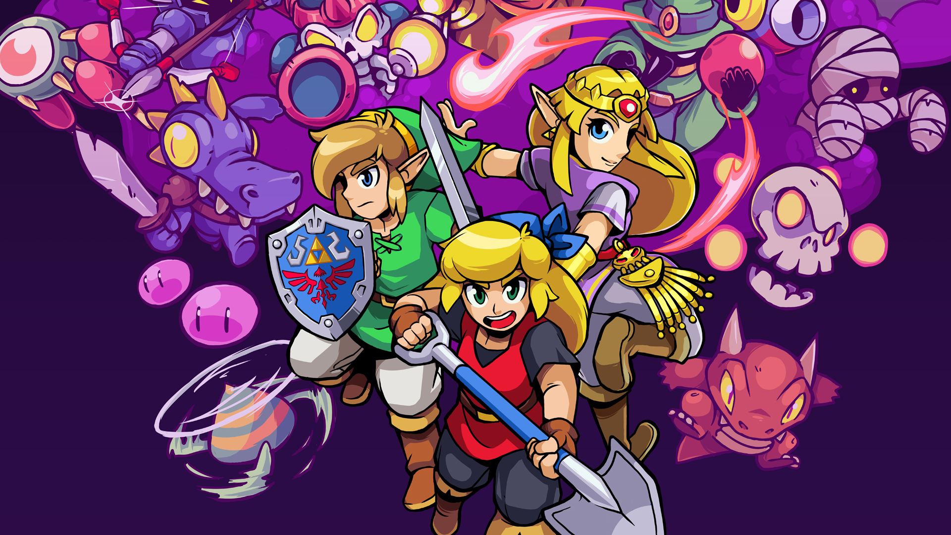 Cadence Of Hyrule Physical Edition Guide - Buyer\'s GameSpot