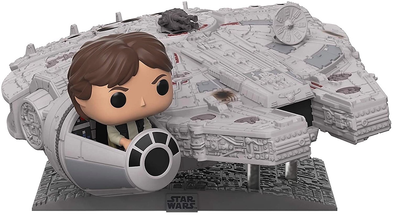Star Wars Funko Pops, Apparel, And More Get Steep Discounts At
