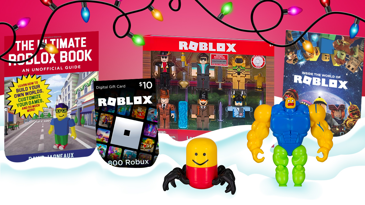 The Best Roblox Gift Ideas For Christmas 2020 Gamespot - can you buy robux with a amazon gift card
