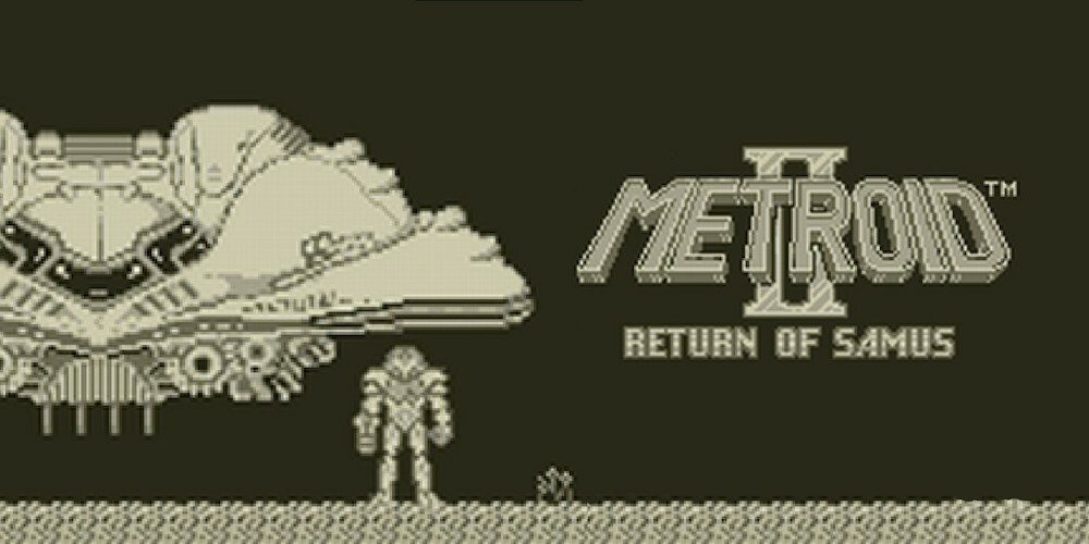 Metroid II : Le retour de Samus