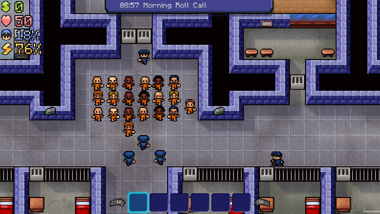 The Escapists Is Free At The Epic Games Store - GameSpot