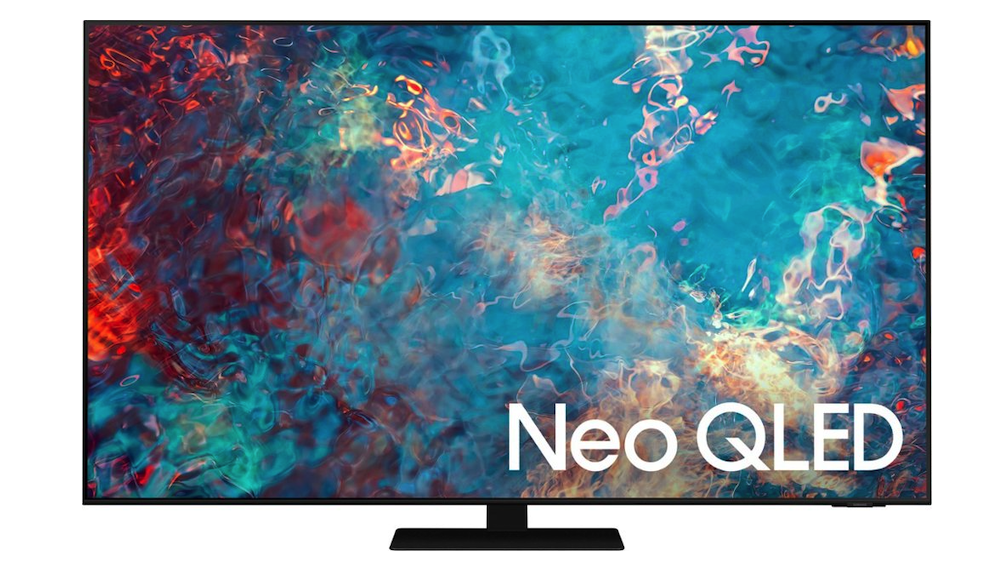 Samsung 75-inch Neo QLD 4K Smart TV