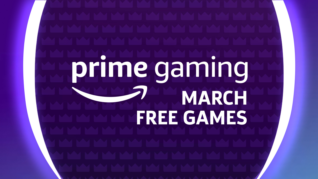 Prime Gaming March Update - Indie Game Bundles