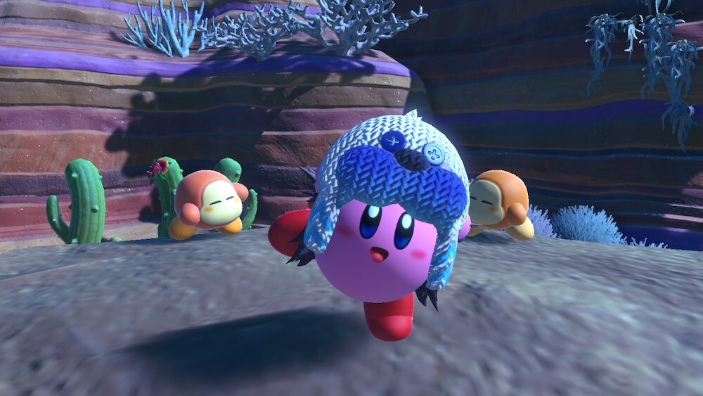 Kirby and the Forgotten Land - Review Thread