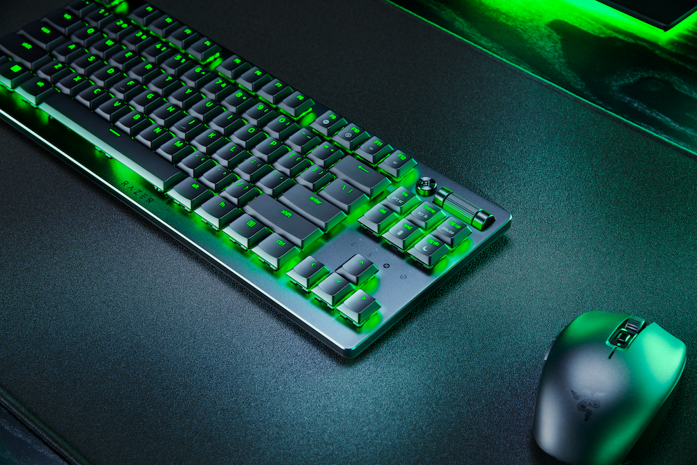 The DeathStalker V2 Is Razer's New Flagship Gaming Keyboard, And It's