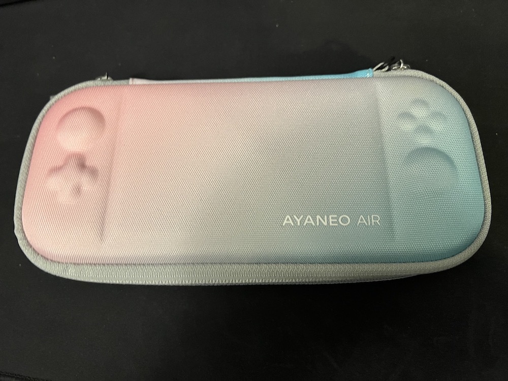 Tomtoc Aya Neo Air carrying case
