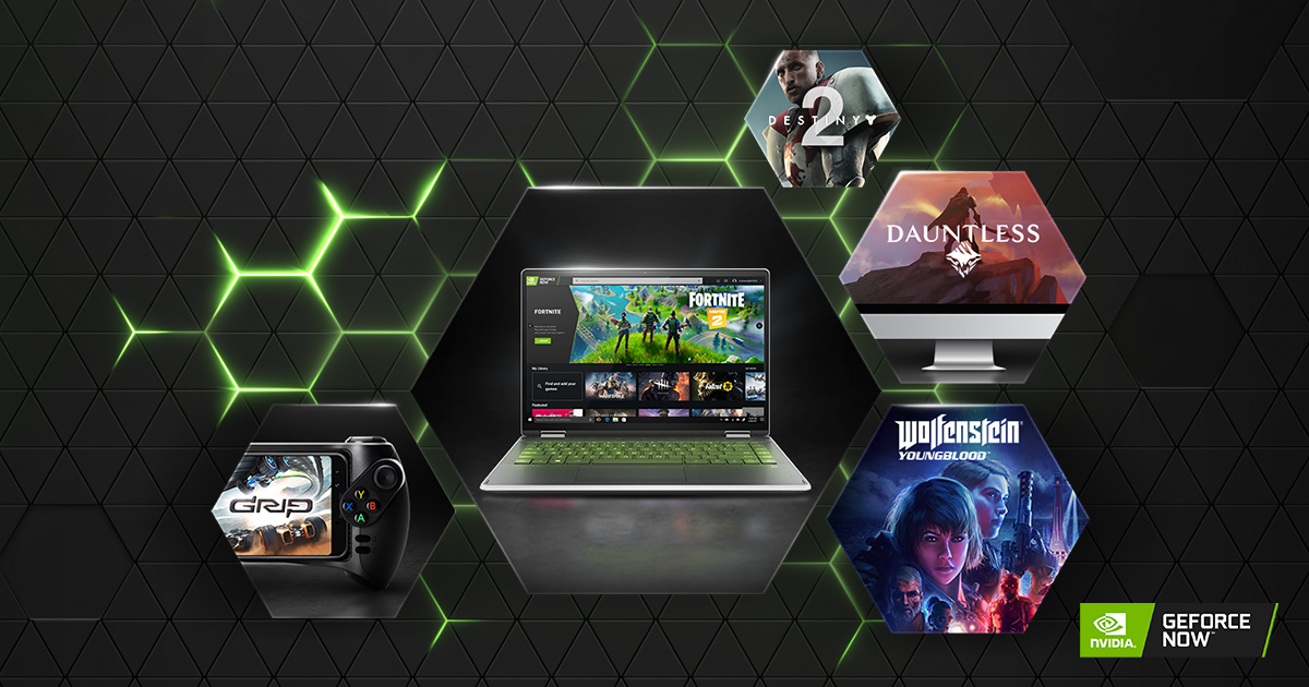 Nvidia GeForce Now lets you stream PC games over the cloud