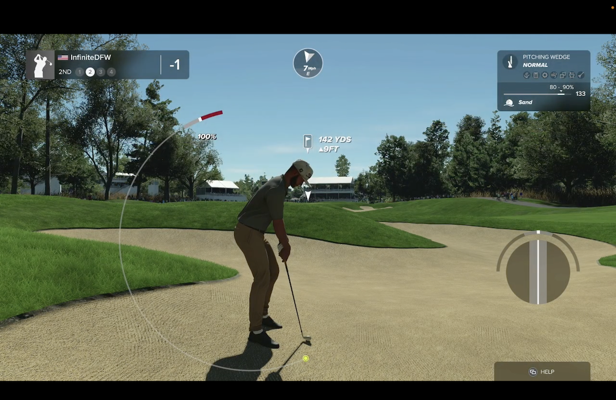 PGA Tour 2K23 Review GameSpot - - Links To Future The