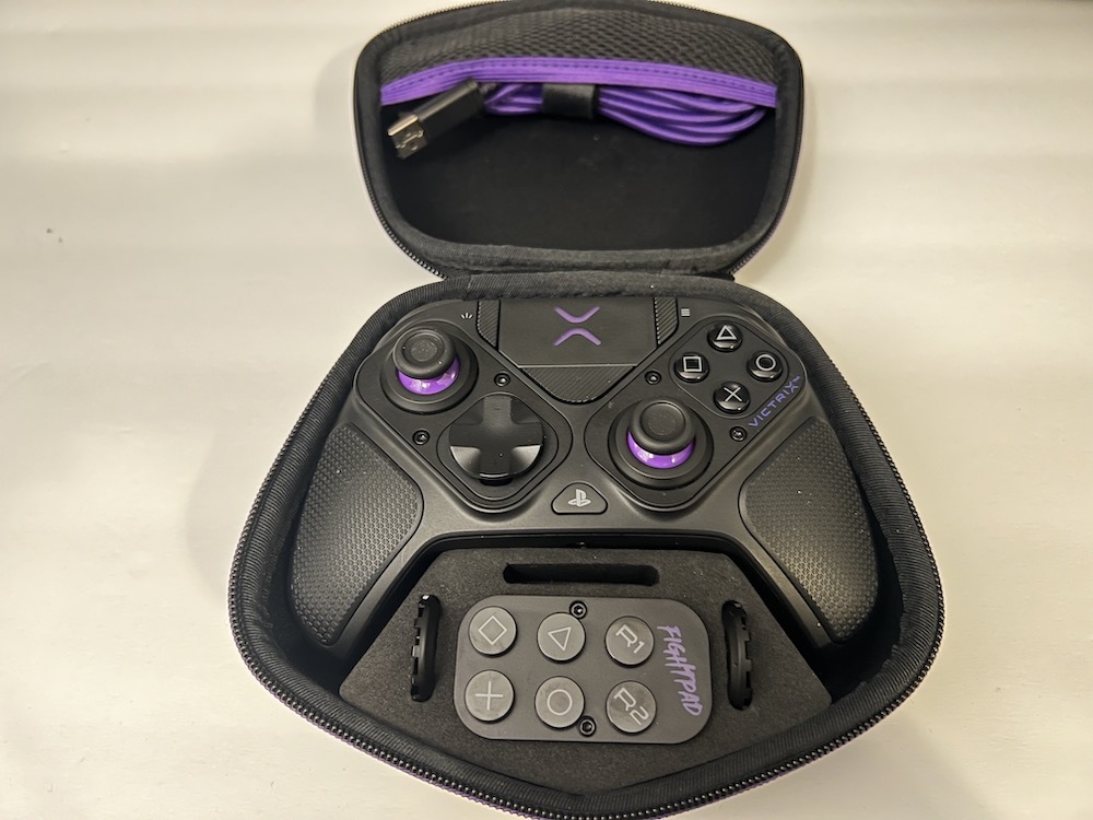 Victrix Pro BFG Controller for PS5 Review   by Brendan Frye