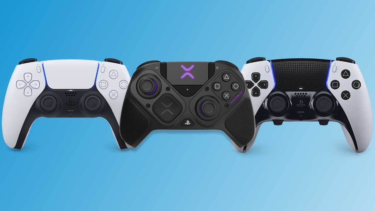 Best PS5 Controllers In 2023 - GameSpot