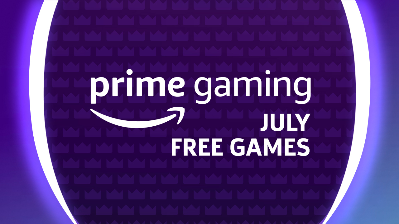 announces free Prime Gaming titles for July