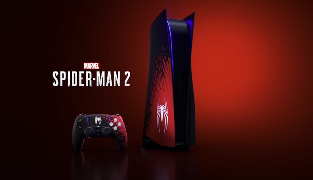Marvel's Spider-Man 2 Limited Edition: Console, Controller e Cover  PlayStation 5 ora in Preordine