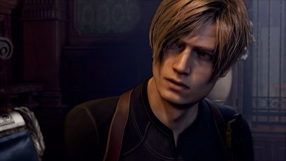 Buy Resident Evil 4 Remake Deluxe Edition Steam PC Key 