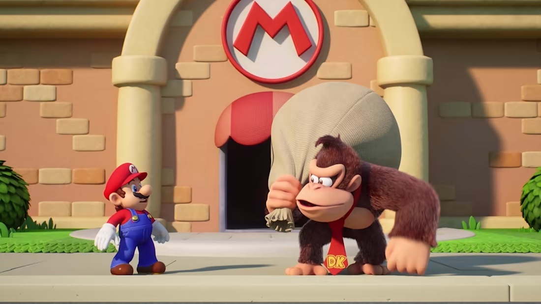 Mario Vs. Donkey Kong Preorder Guide - Release-Day Delivery, Deals