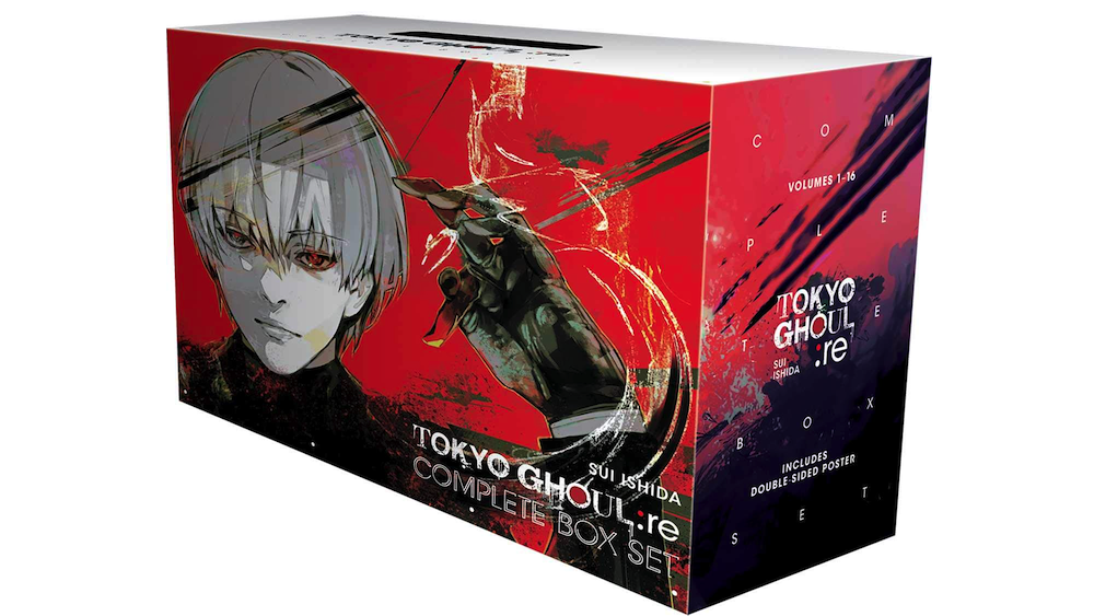 Tokyo Ghoul box set