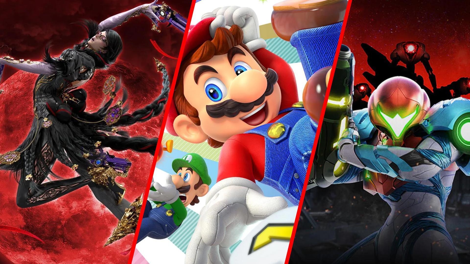 Black Friday 2023: Nintendo video game specials 