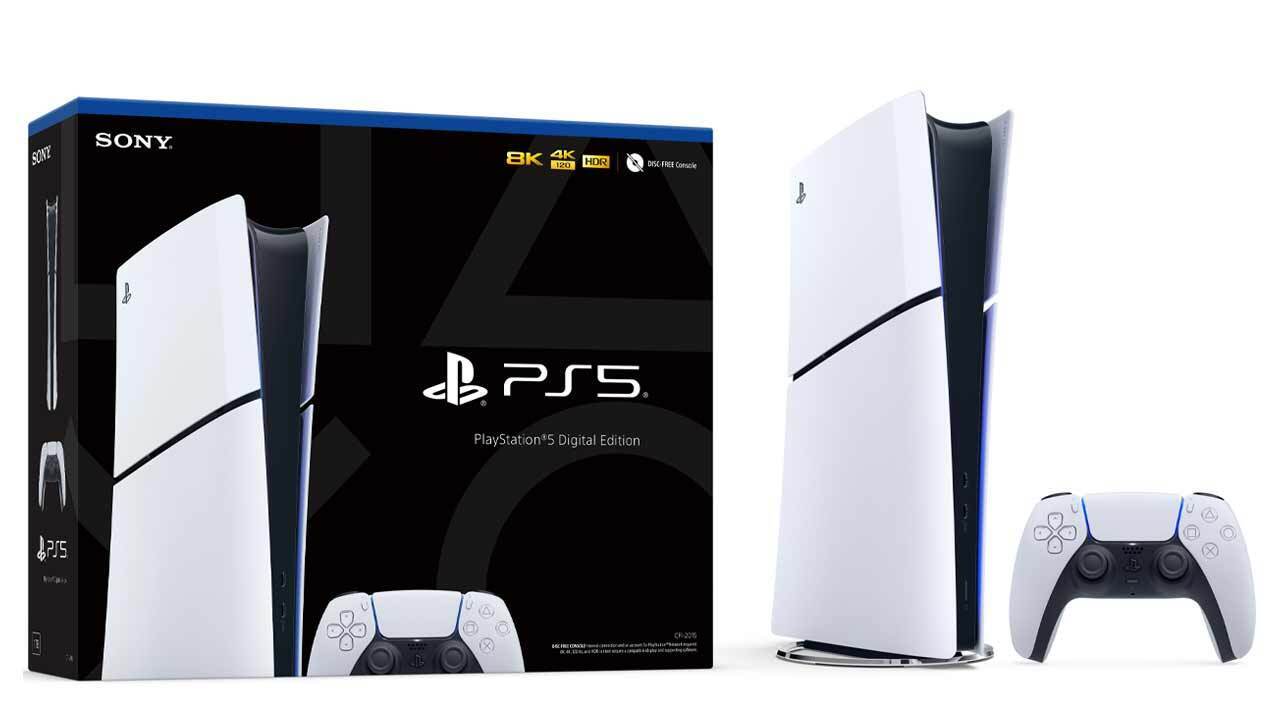 PlayStation 5 Slim release date leaked, could lead to amazing PS5 deal  prices during Black Friday