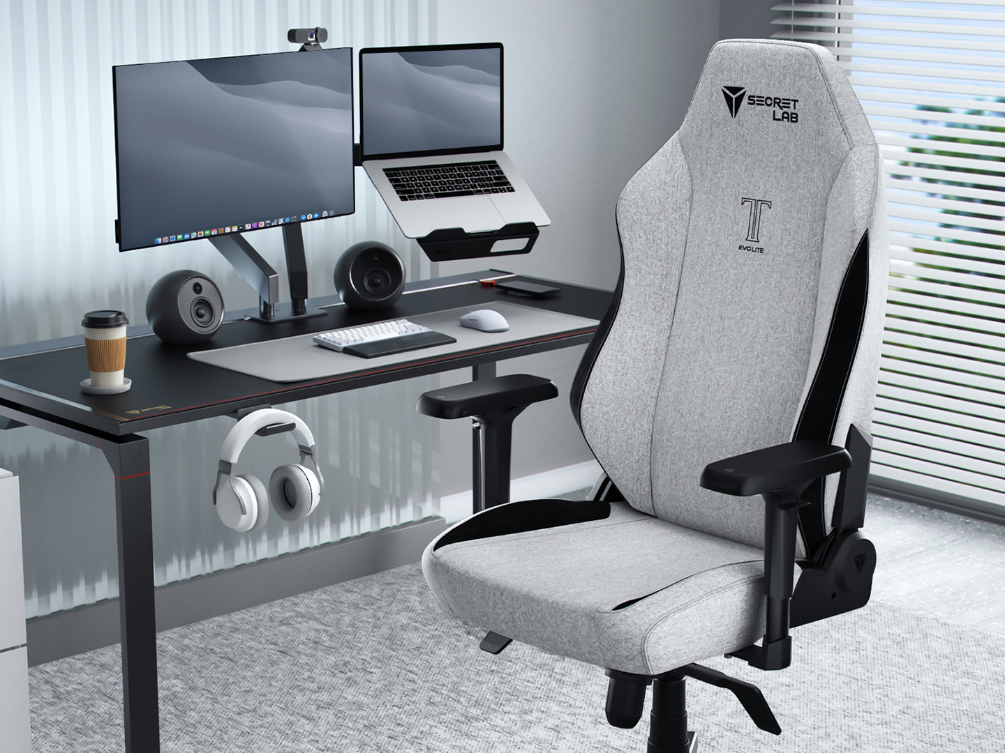 Secretlab's New Gaming Chair Is More Budget-Friendly, Still High