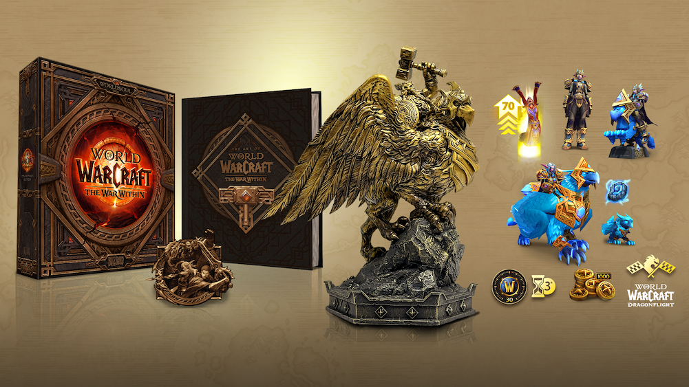 World of Warcraft: The World Within Collector's Edition