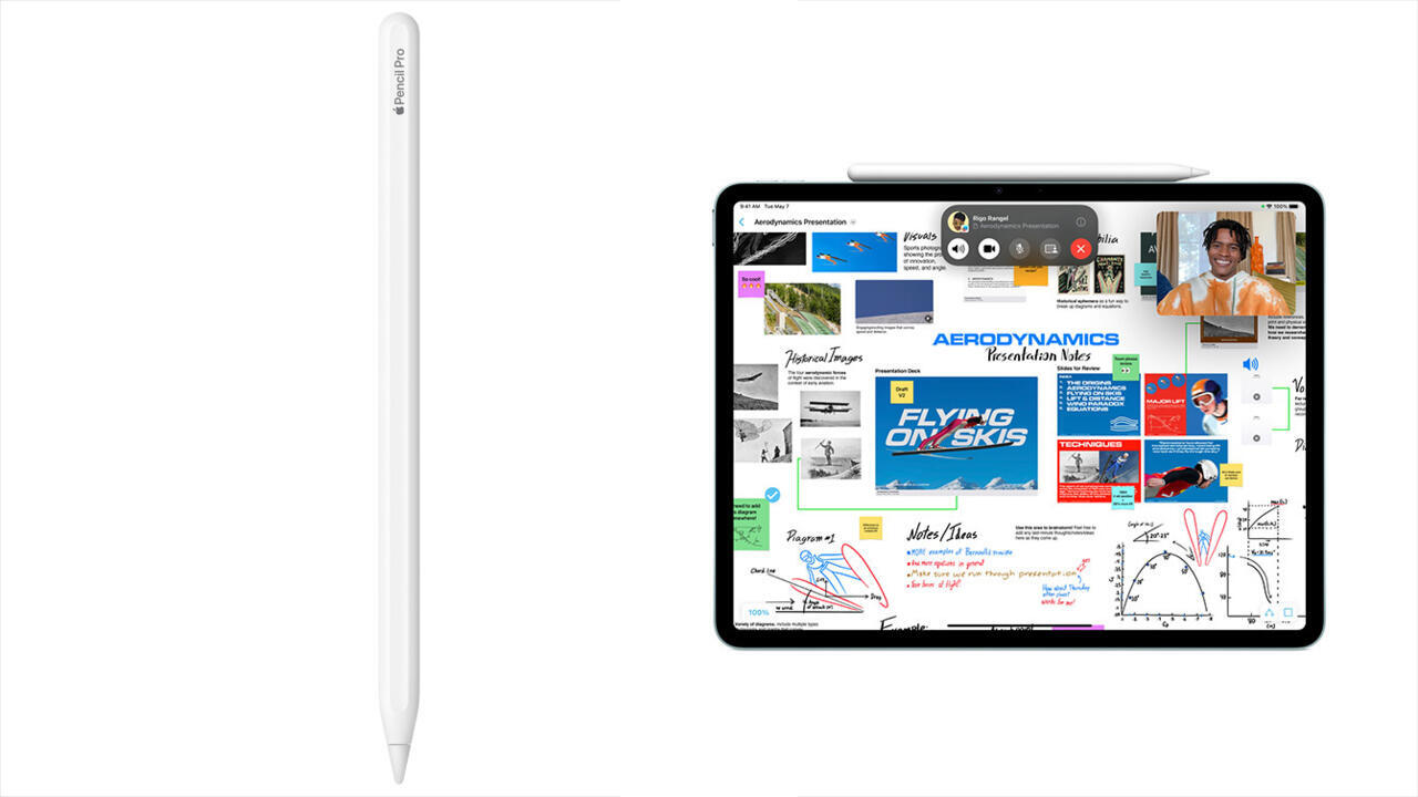 Предзаказ на iPad Pro и iPad Air от Apple 2024 года — как получить лучшее предложение