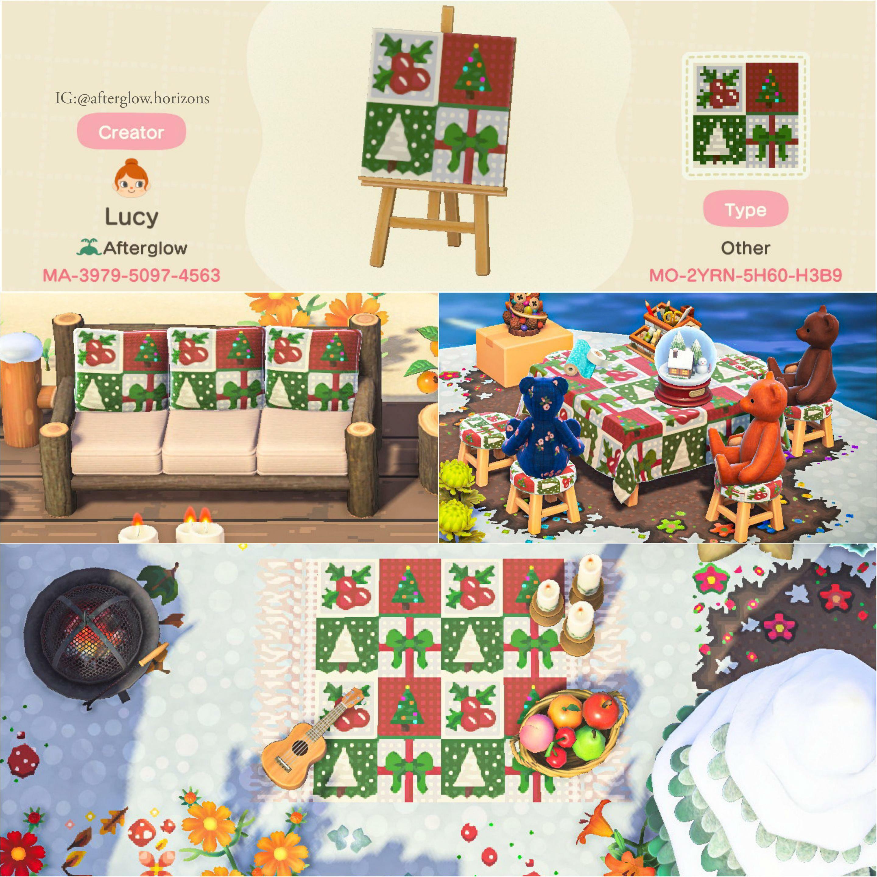 Animal Crossing New Horizons Players Are Already Putting Up Christmas