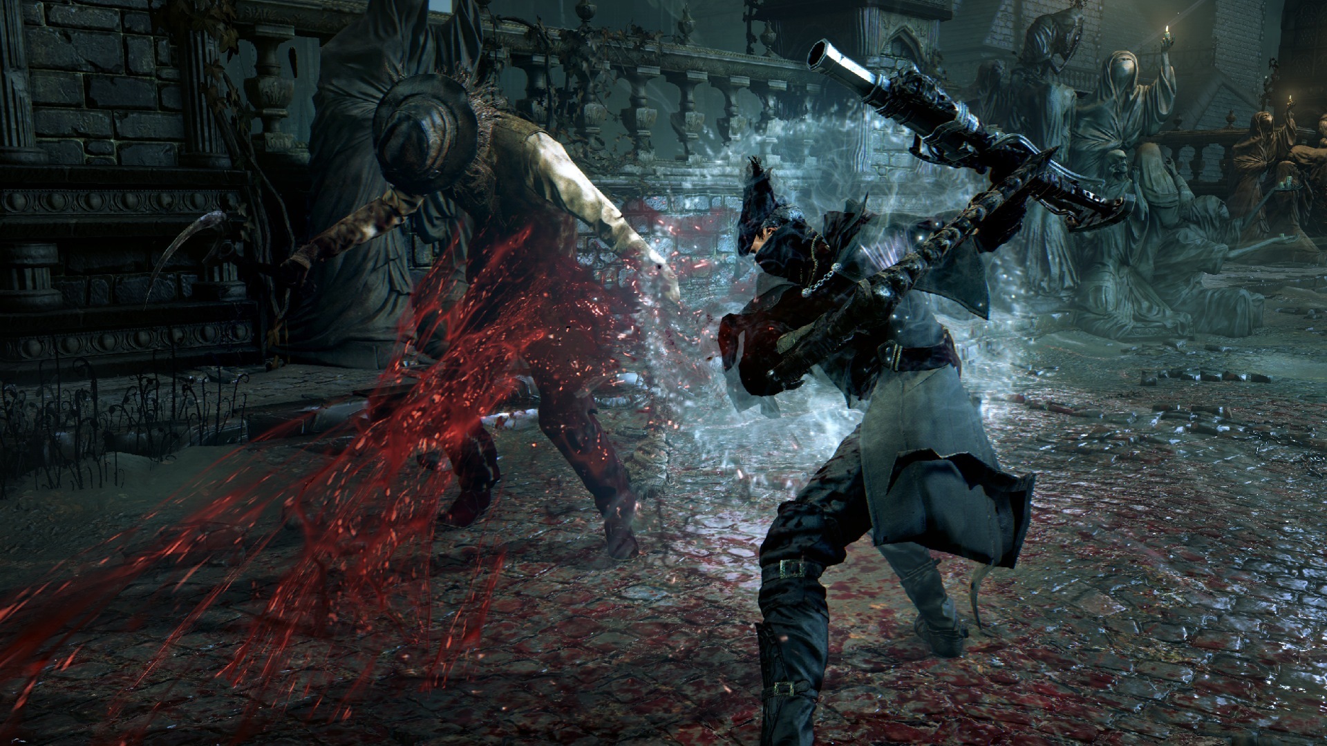 BLOODBORNE PC CONFIRMED🔥, RELEASE DATE STEAM & EPIC GAMES