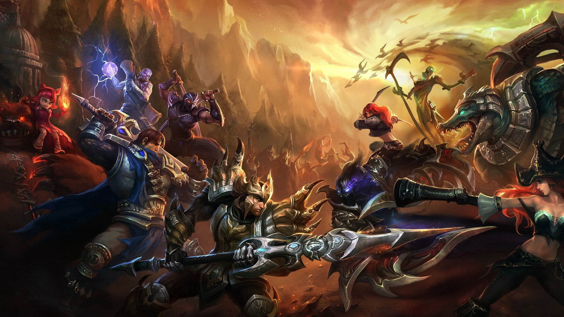 League of Legends spin-off director let go amid Riot Games layoffs : r/Games