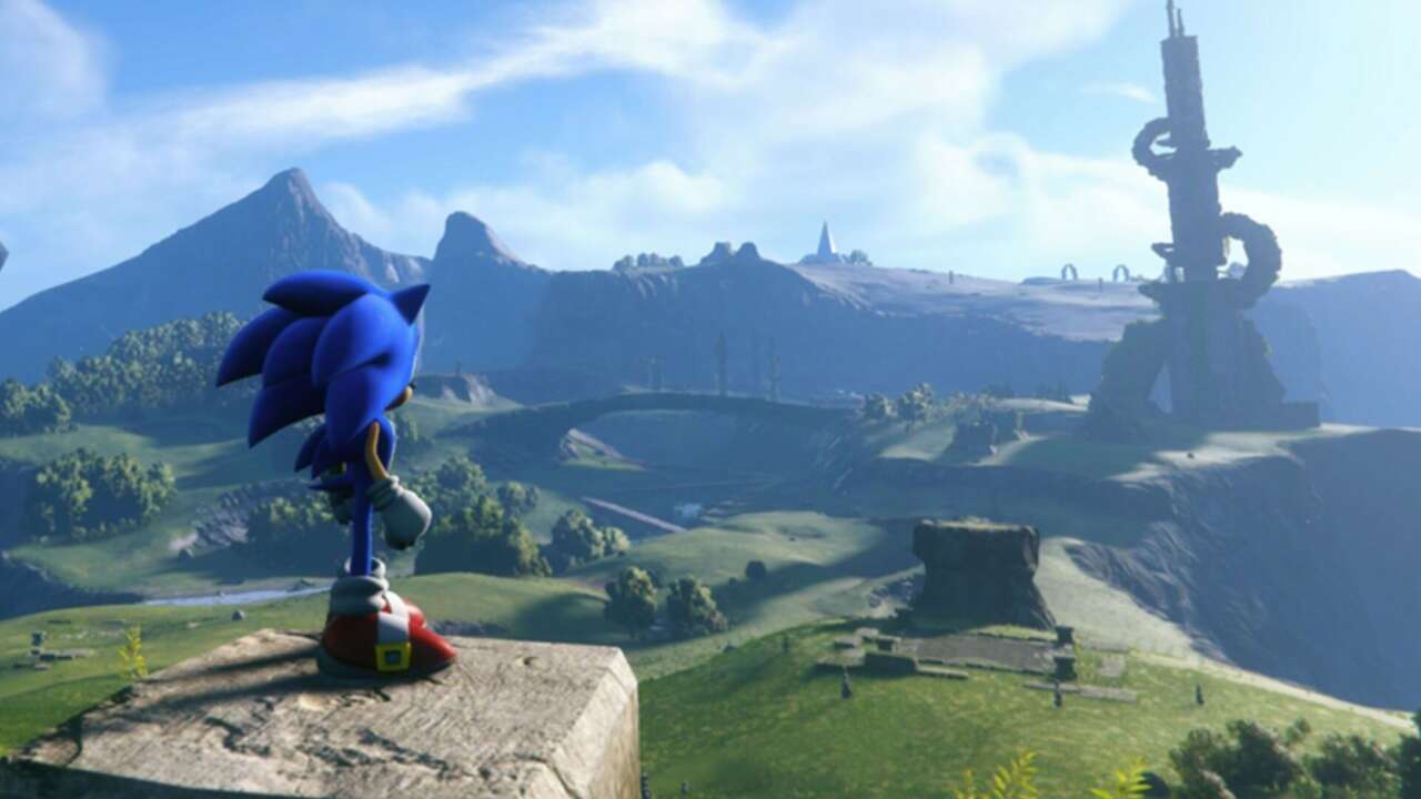 Sonic Frontiers is generally considered the best 3D Sonic game in many years, though most agree it's far from perfect.