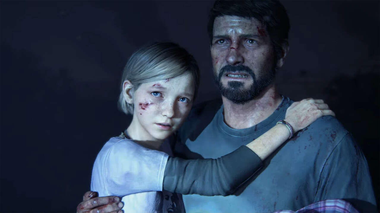 The Last of Us Part II - GameSpot