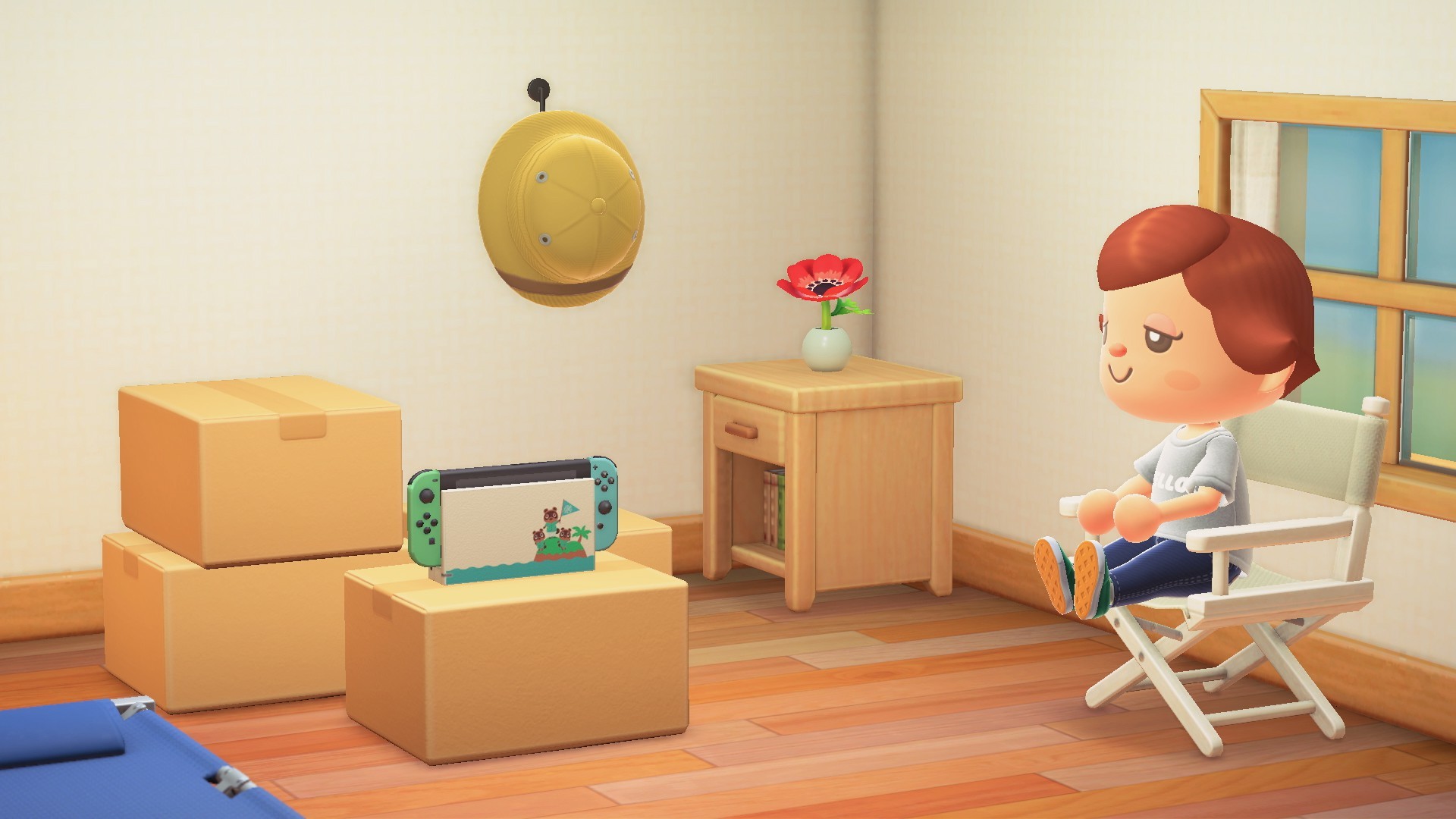 Animal Switch Nintendo Horizons New Update Gives Crossing: GameSpot Virtual You A -