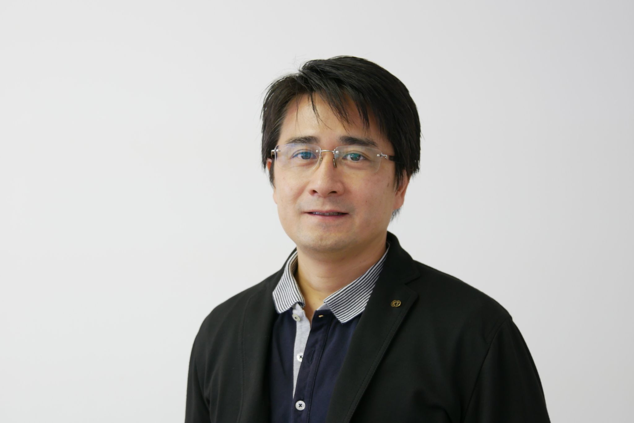 Producer Akihiro Suzuki