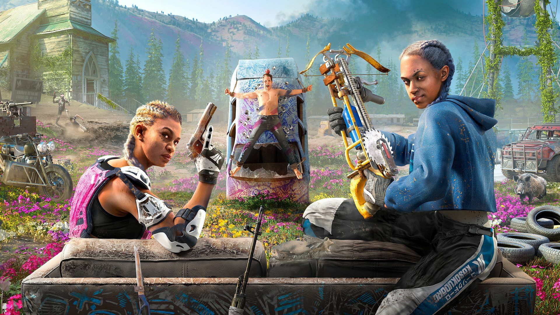 Far Cry 7 sounds like the most interesting Far Cry in years