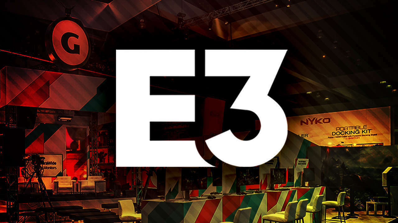 E3 hasn't seen an in-person event since 2019