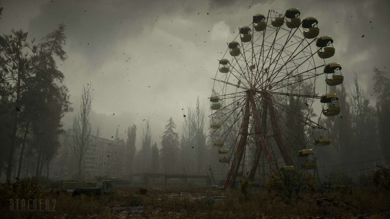 STALKER 2: The Heart of Chernobyl