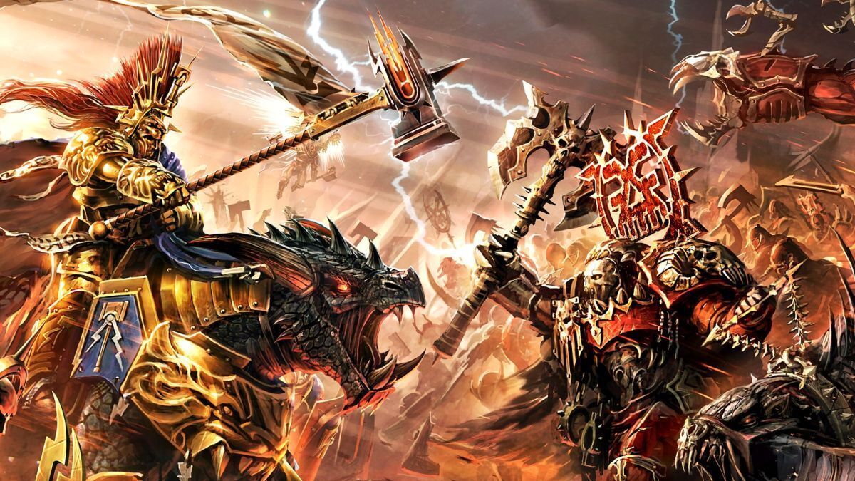 Image taken from Warhammer: Age of Sigmar tabletop game