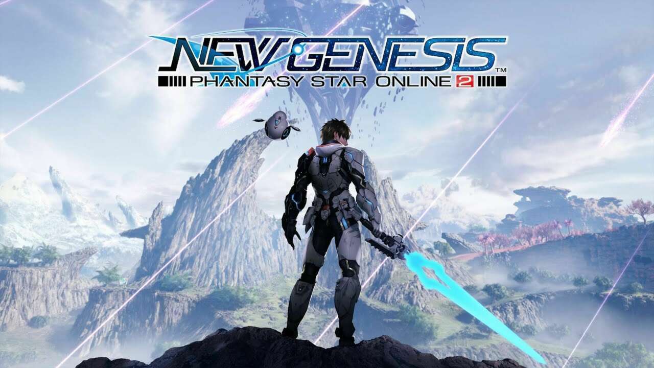 Fantasy Star Online 2: New Genesis