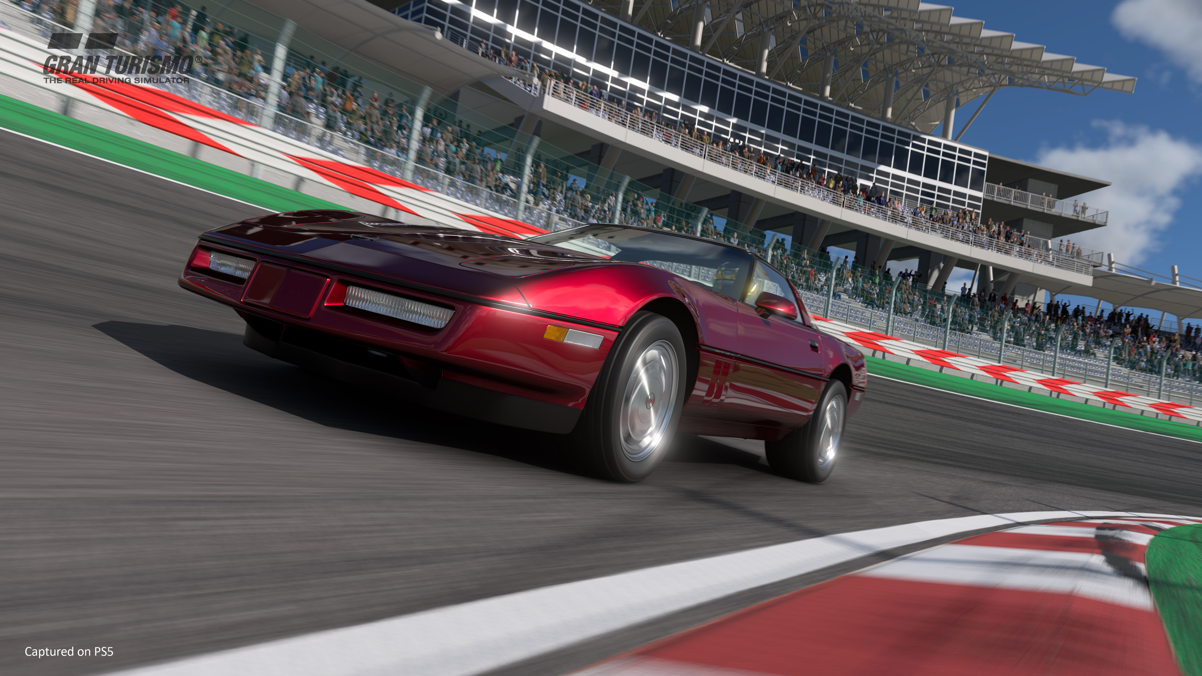 Gran Turismo 7 Xbox One