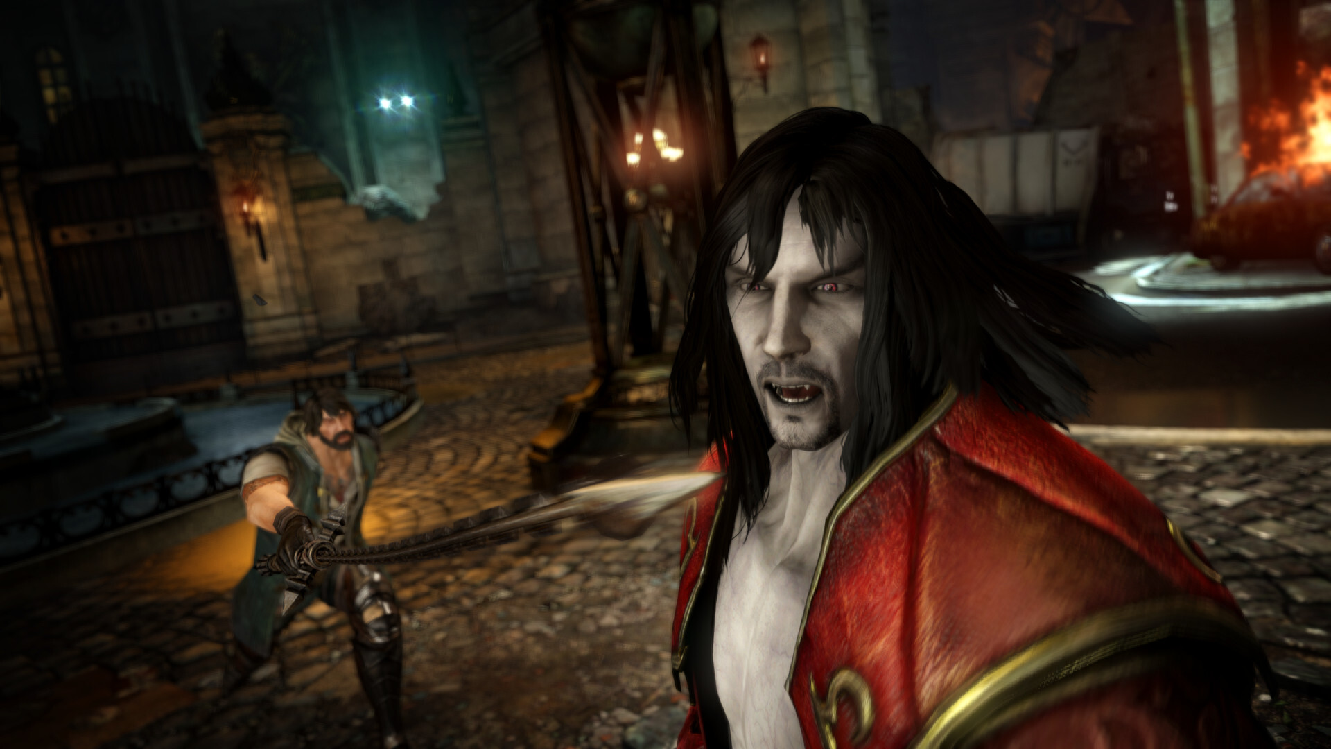 Castlevania: Lords Of Shadow Successfully Rebooted An Aging Series, And Its  Sequel Ruined It - GameSpot
