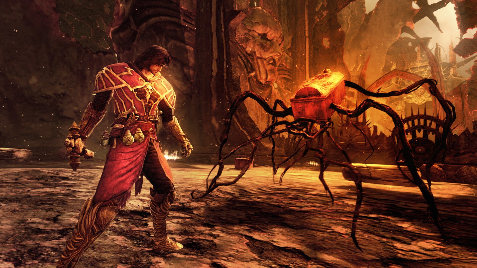 Castlevania Lords of Shadow 2 -, OT, - Dead and Loving It!