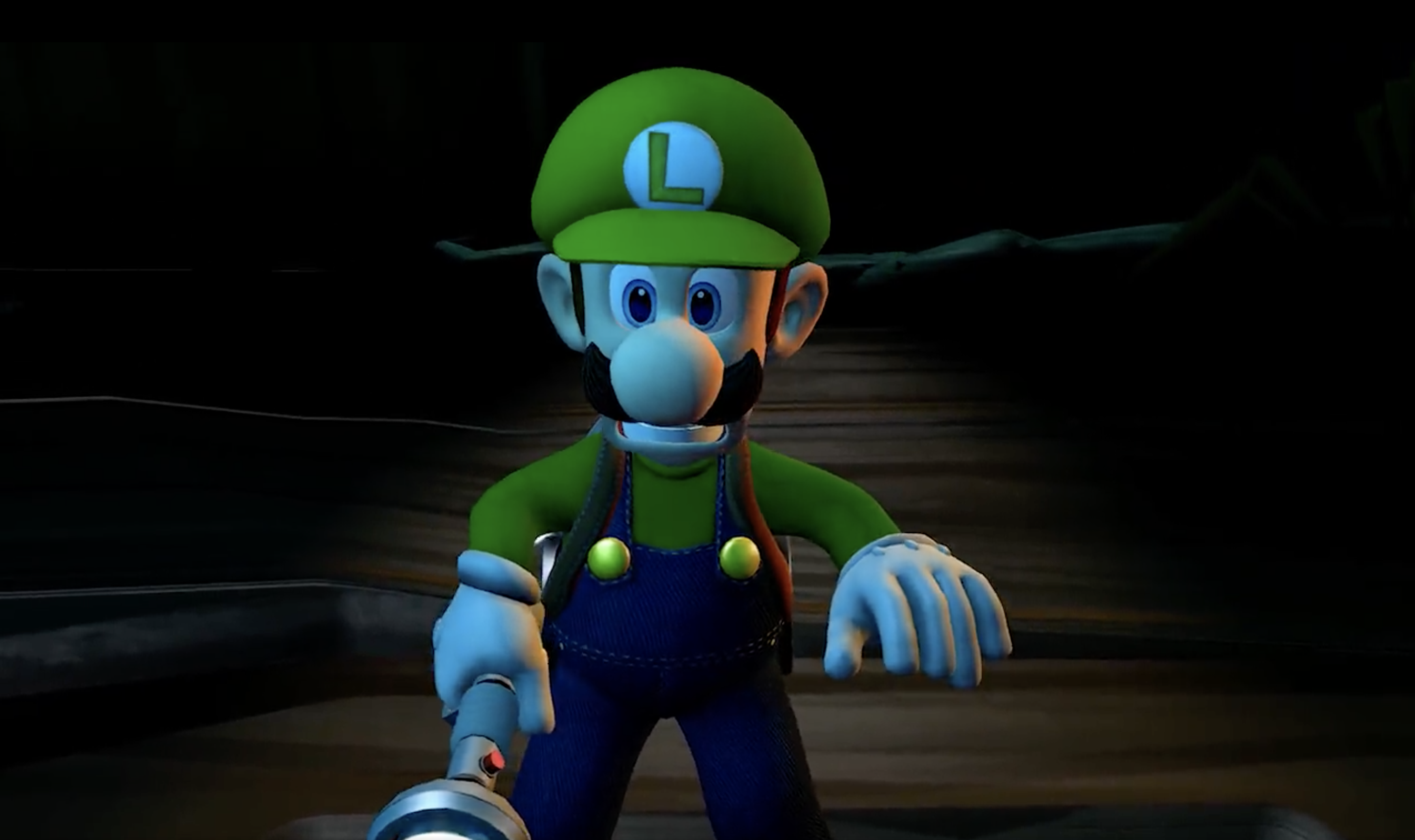 Luigi's Mansion - Twitch